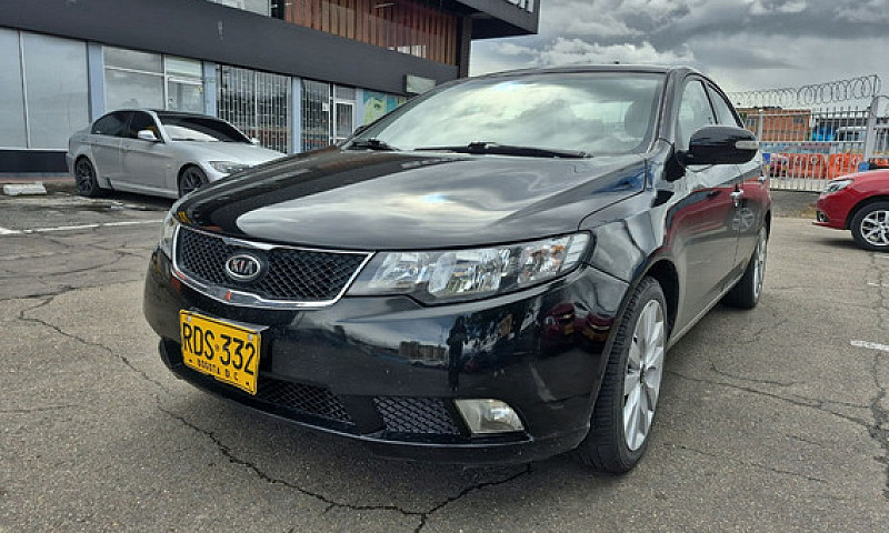 Kia Cerato Forte 1.6...