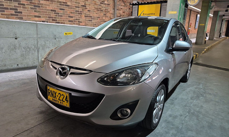 Mazda 2 15Ha1C At...