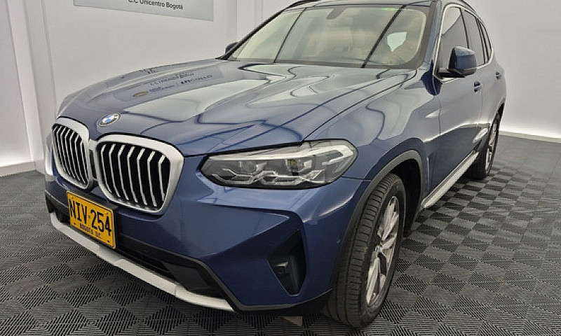 Bmw X3 2.0 Xdrive30I...