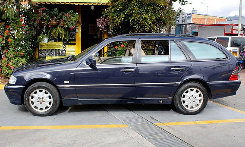 Mercedes-Benz C 240 ...