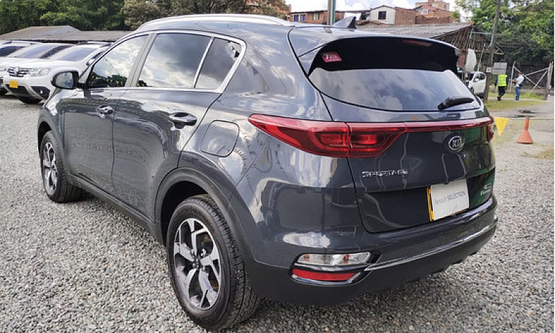 Kia Sportage 2.0 Des...