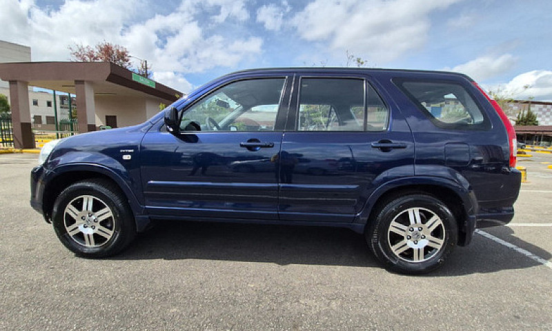 Honda Cr-V 2.4 Lx...