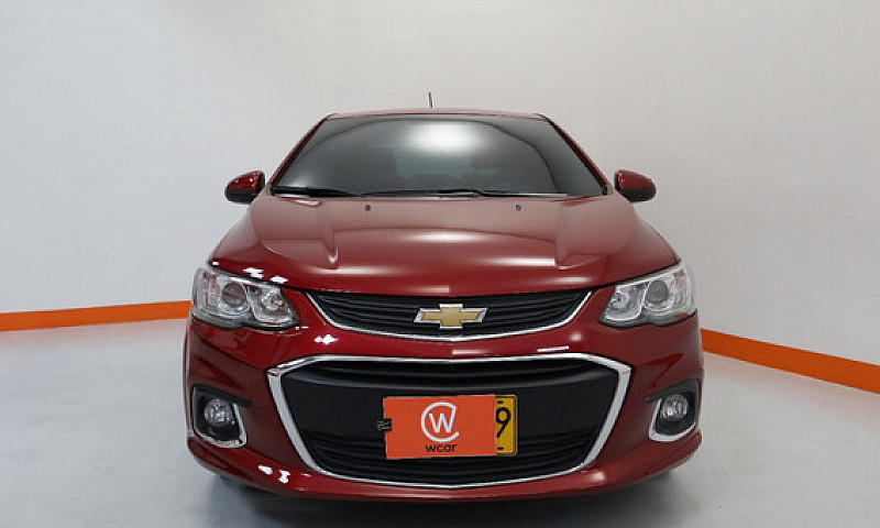 Chevrolet Sonic 1.6 ...