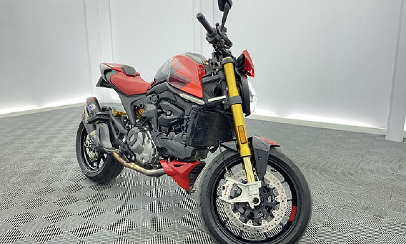 Ducati Monster Sp202...
