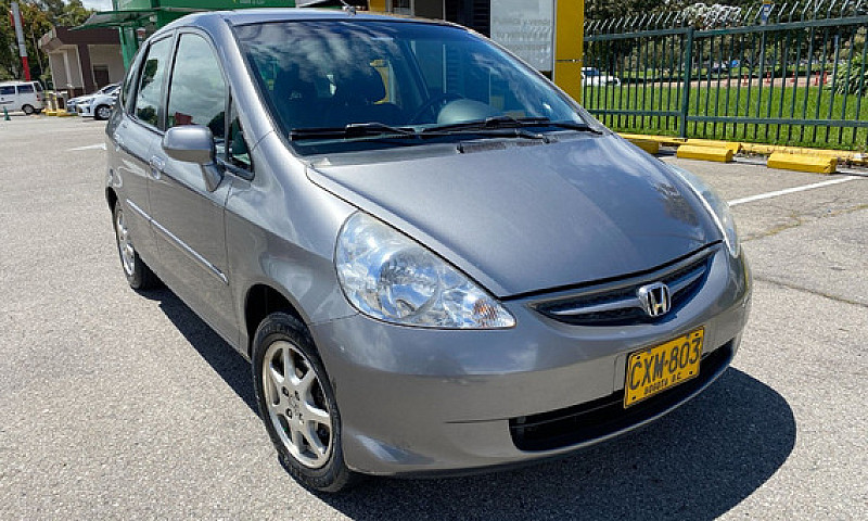 Honda Fit 1.5 Ex...