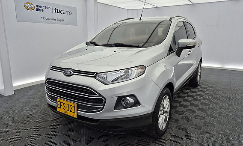 Ford Ecosport 2.0 Ti...