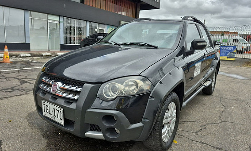 Fiat Strada 1.6 Adve...