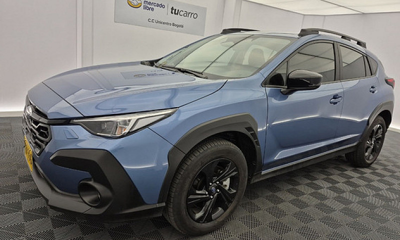 Subaru Cross Trek 2....