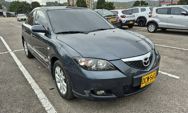 Mazda 3 1.6 Z6Na7...