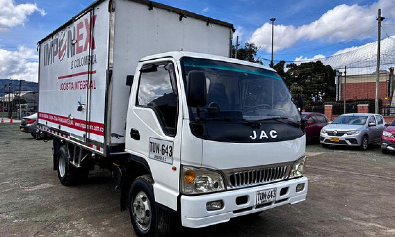 Jac Hfc1050 4.0 Kd F...