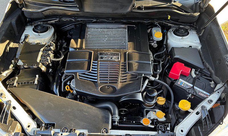 Subaru Forester 2.0 ...