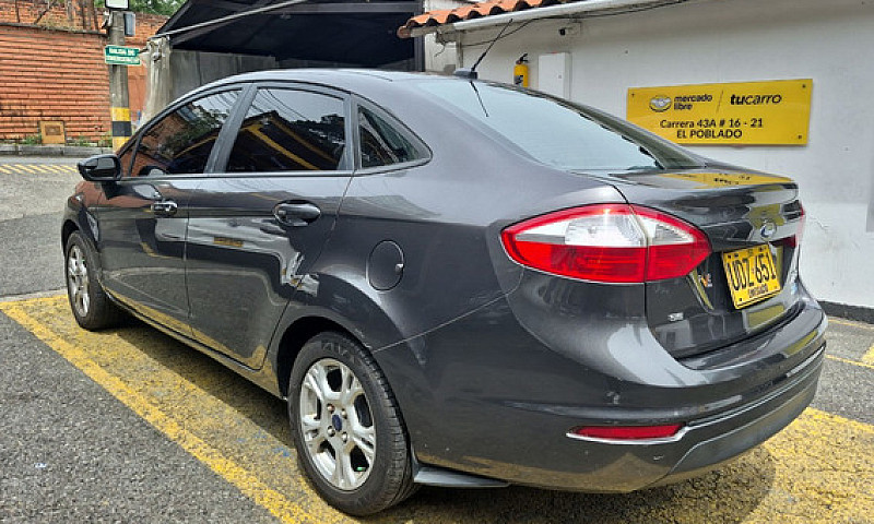 Ford Fiesta 1.6 Spor...
