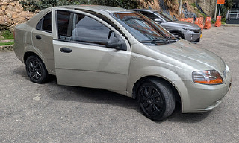 Chevrolet Aveo 1.6 S...