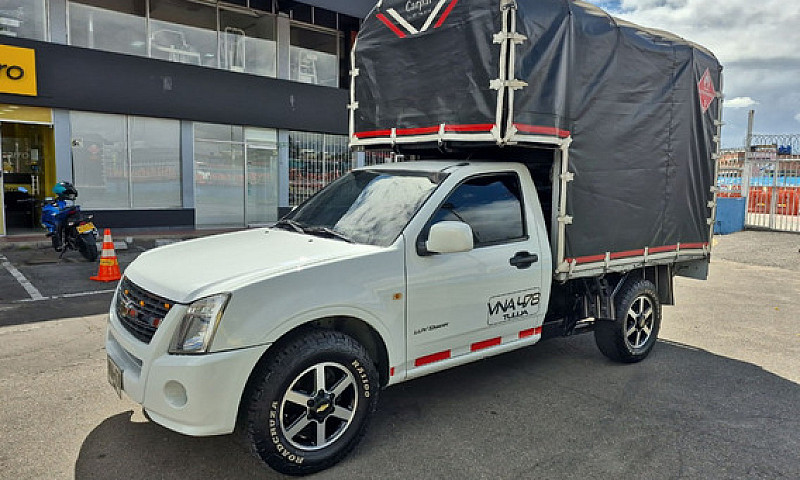 Chevrolet Luv D-Max ...