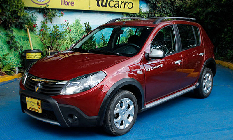 Renault Stepway 1.6 ...