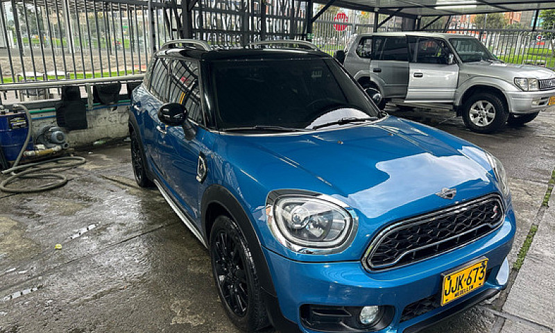 Mini Countryman Coop...