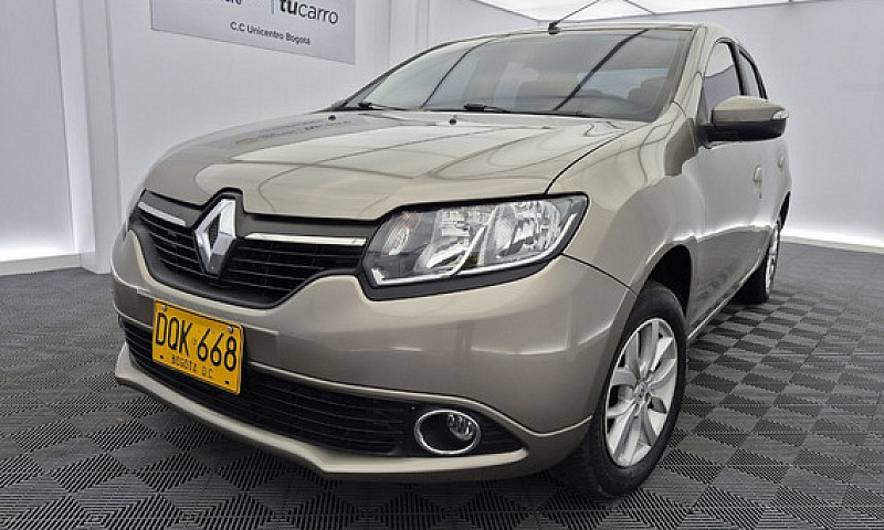 Renault Logan 1.6 Pr...