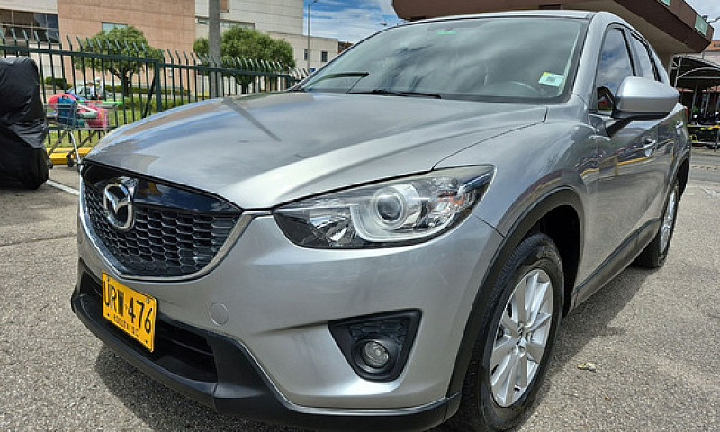 Mazda Cx-5 2.0 High ...