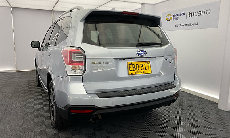 Subaru Forester 2.0 ...