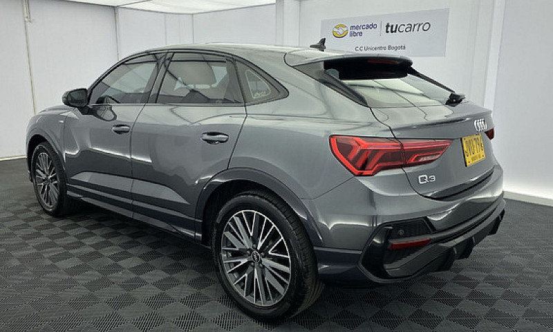 Audi Q3 2.0 Tfsi Spo...
