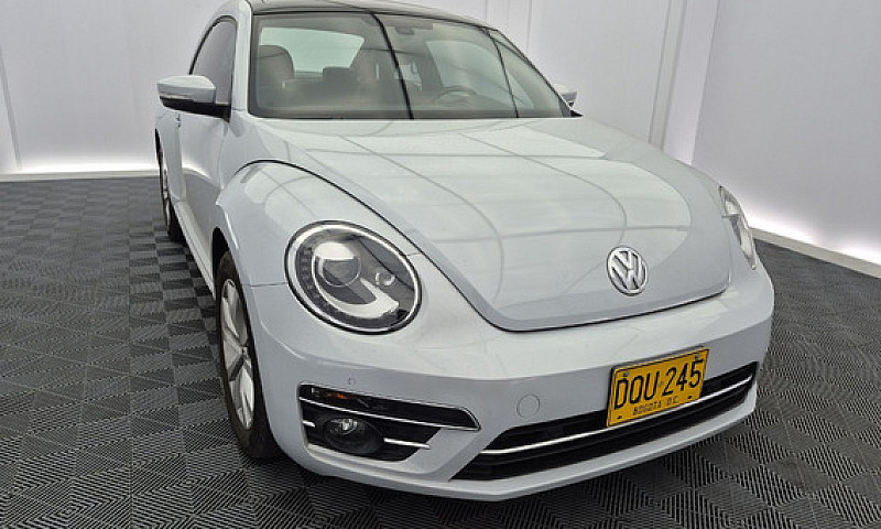 Volkswagen Beetle 2....