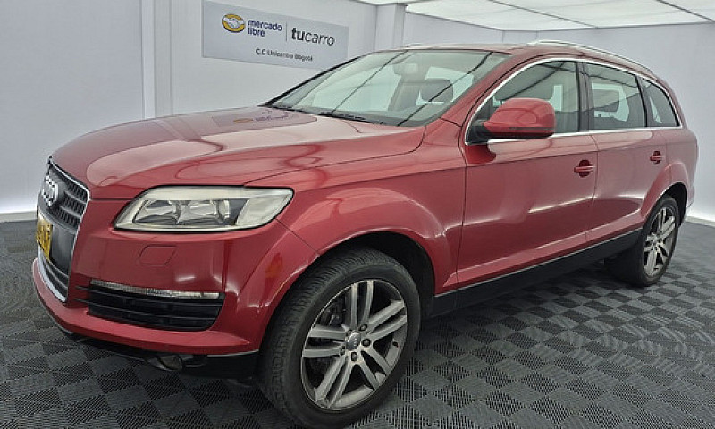 Audi Q7 V6 3.6 Fi Lu...