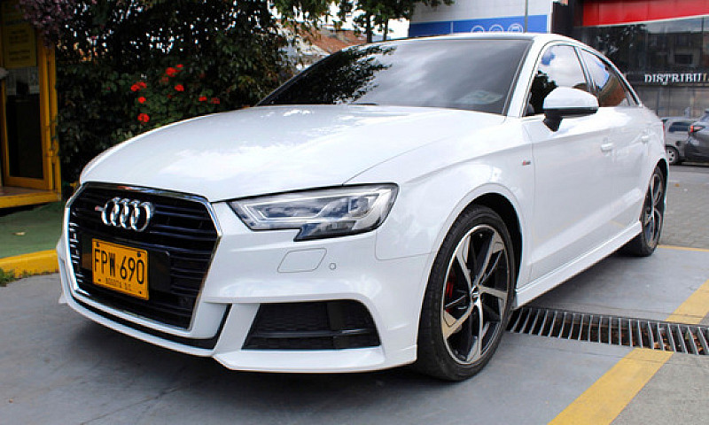 Audi A3  2019 2.0 T ...