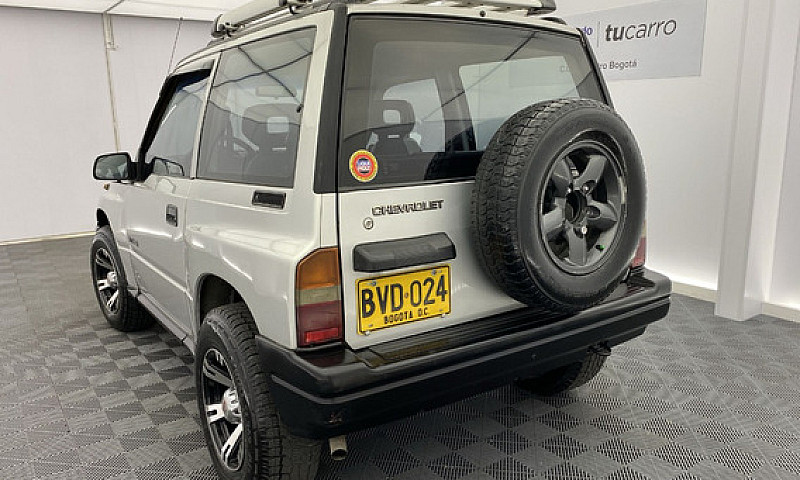 Chevrolet Vitara 1.6...