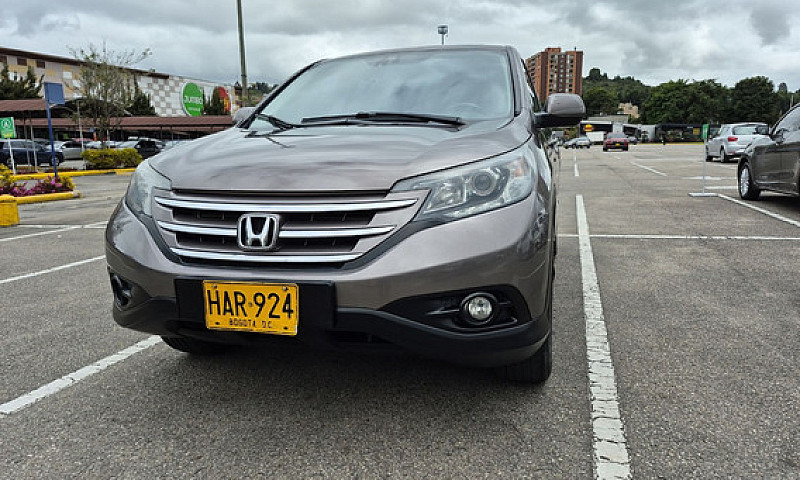Honda Cr-V 2.4 Ex...