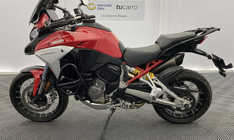 Ducati Multistrada V...