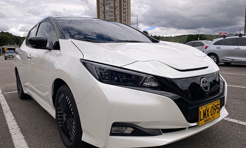 Nissan Leaf Tekna At...