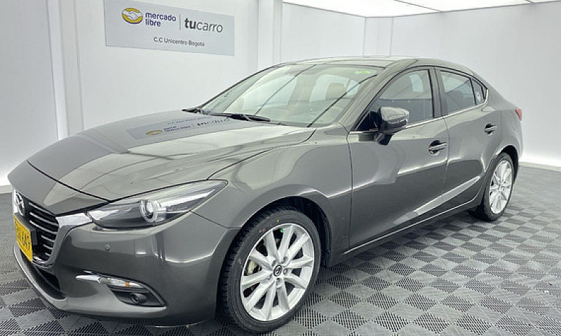 Mazda 3 2.0 Grand To...