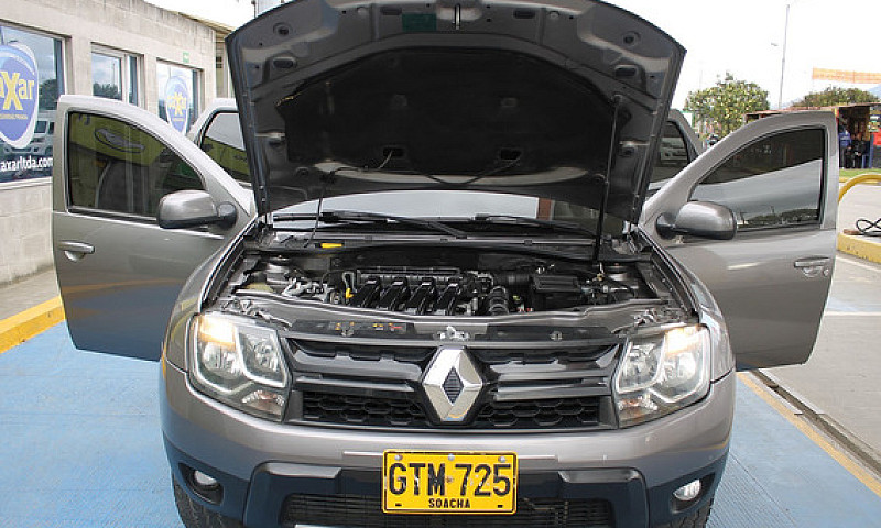 Renault Duster 2.0 D...