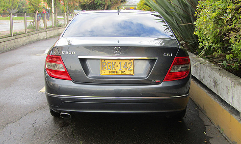Mercedes Benz Clase ...