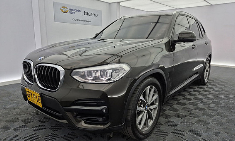 Bmw X3 2.0 Xdrive30I...