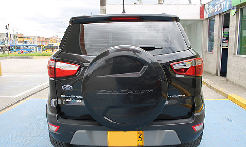 Ford Ecosport 2.0 Ti...