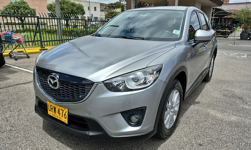 Mazda Cx-5 2.0 High ...