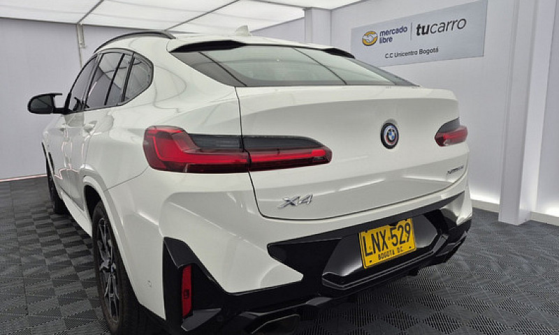 Bmw X4 Xdrive30I At ...