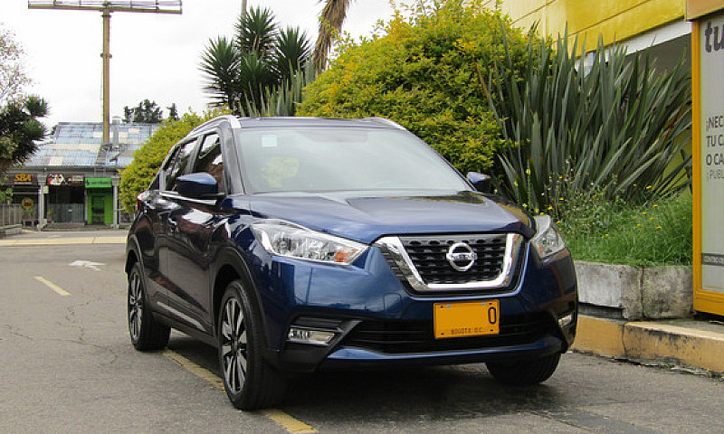 Nissan Kicks 1.6 Adv...