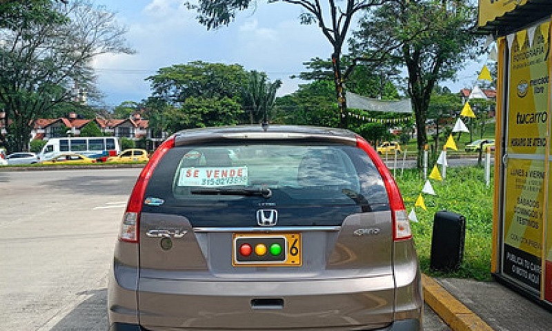 Honda Cr-V 2.4 Ex...