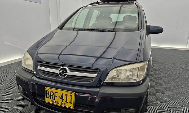 Chevrolet Zafira 2.0...
