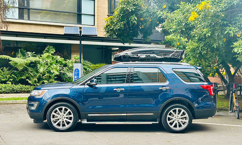 Ford Explorer 3.5 Li...
