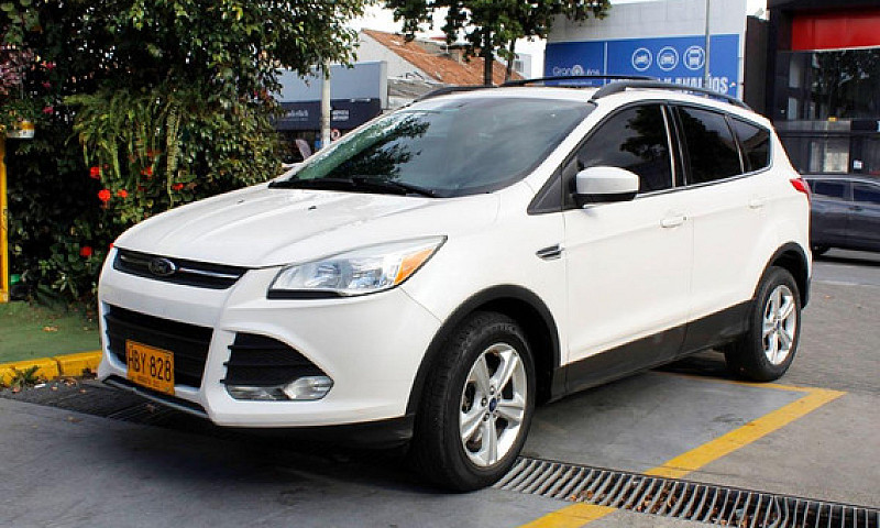 Ford Escape 2.0 Se A...