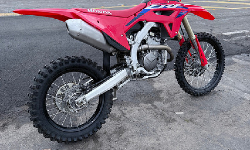Honda Crf250Rx...