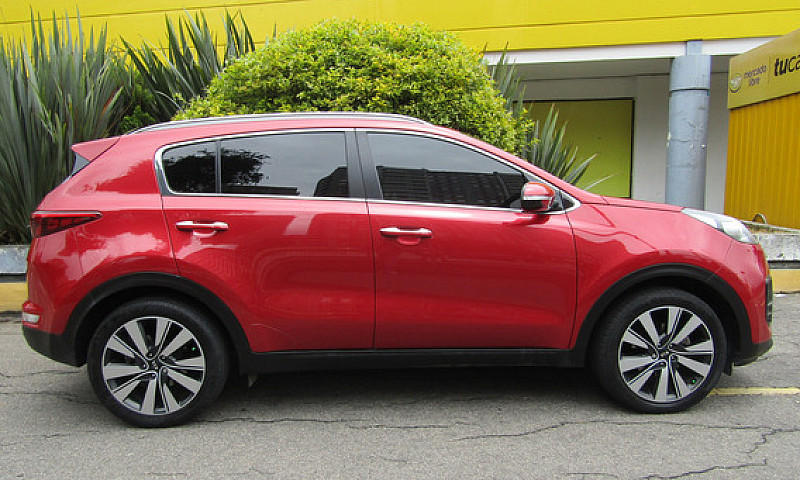 Kia Sportage 2.0 Des...