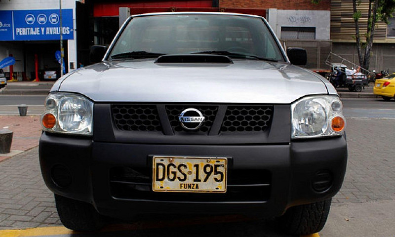 Nissan Frontier D22 ...