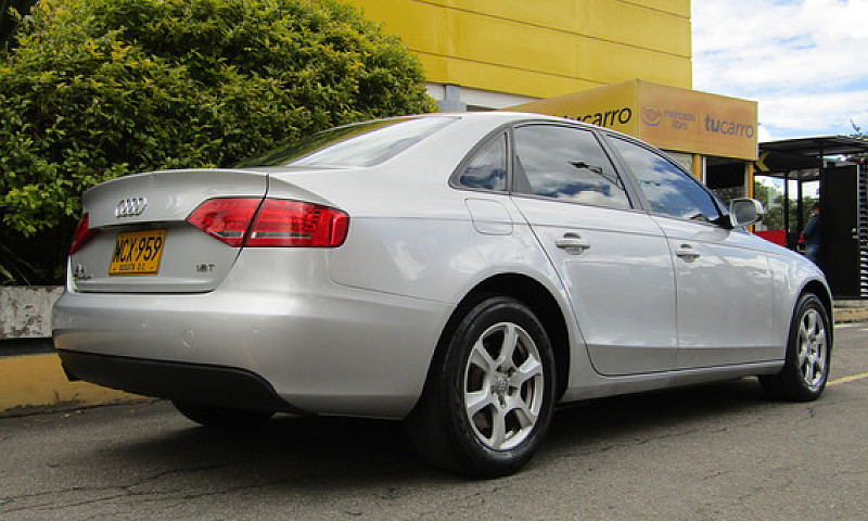 Audi A4 1.8 T Tfsi C...