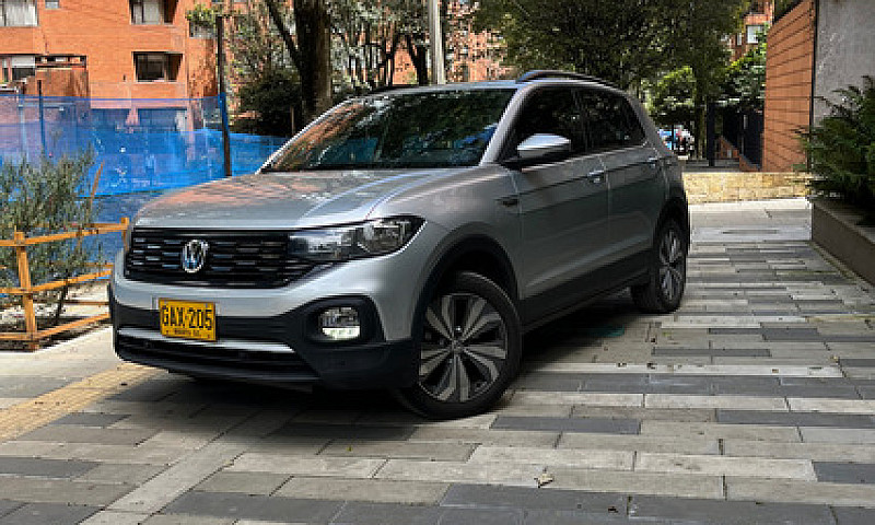 Volkswagen T-Cross 1...