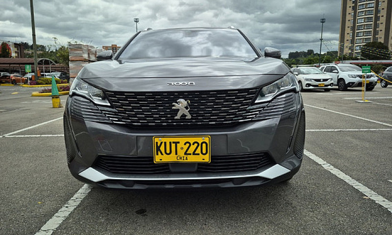 Peugeot 3008 1.6 Act...
