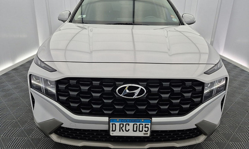 Hyundai Santa Fe 2.5...